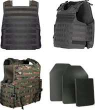 All products are manufactured in accordance with the military standards