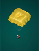 vital parachute designs and manufactures life-saving system for parachuting.