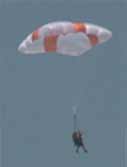 vital parachute The CROSS series is a rescue system for paragliding and parachuting