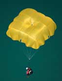 VITAL PARACHUTE designs and manufactures life-saving system for parachuting.